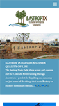 Mobile Screenshot of bastropedc.org